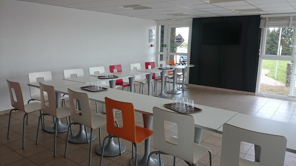 Отель Sweet And Smart Sarreguemines - Hambach Экстерьер фото