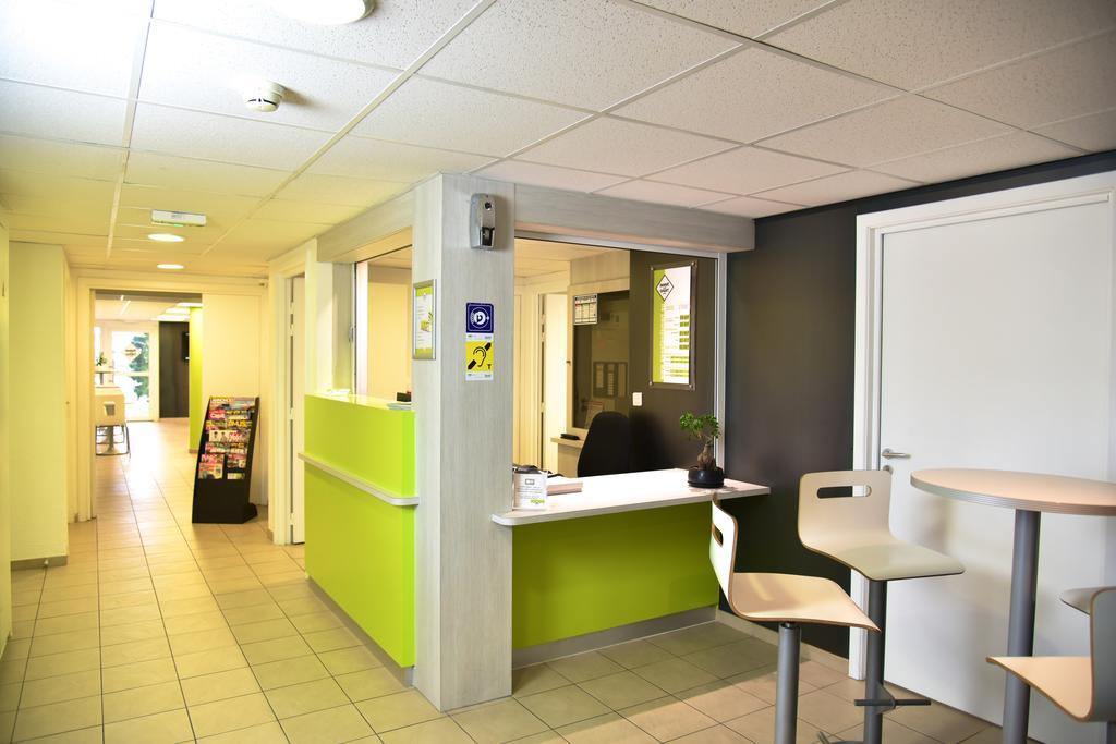 Отель Sweet And Smart Sarreguemines - Hambach Экстерьер фото