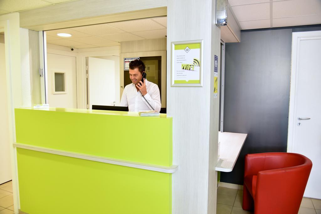 Отель Sweet And Smart Sarreguemines - Hambach Экстерьер фото